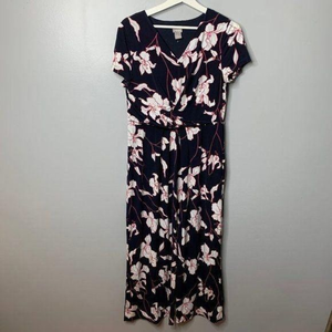 Chico's Twist Front Floral Dress‎, size 1